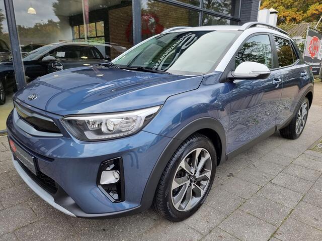 KIA Stonic 1.0 T-GDi Dynamic | Carplay | Camera | 1e eigenaar | Dealerond. | Nieuwstaat!