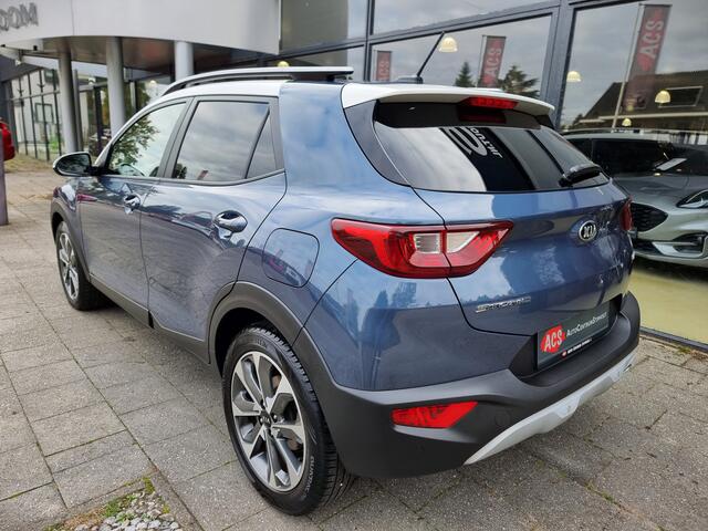 KIA Stonic 1.0 T-GDi Dynamic | Carplay | Camera | 1e eigenaar | Dealerond. | Nieuwstaat!