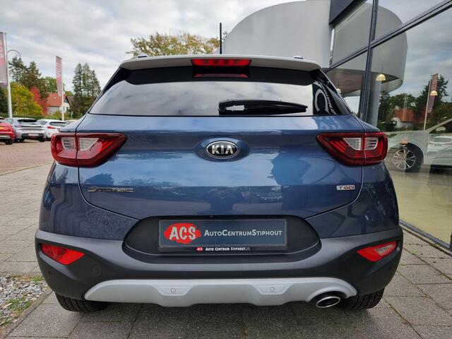 KIA Stonic 1.0 T-GDi Dynamic | Carplay | Camera | 1e eigenaar | Dealerond. | Nieuwstaat!