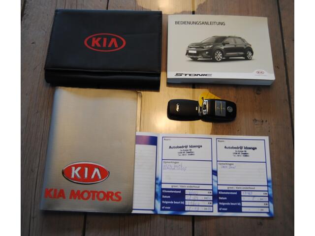 KIA Stonic 1.0 T-GDi Exec.Line