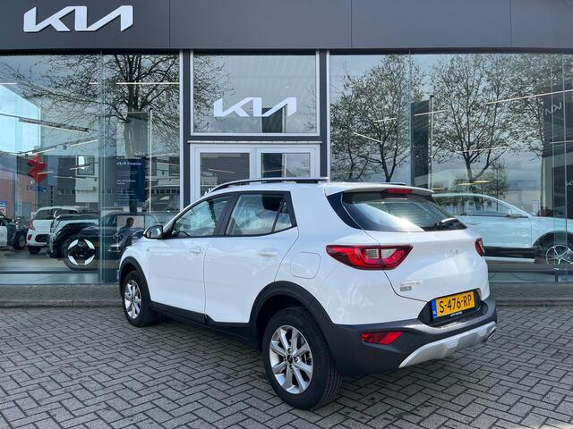 KIA Stonic 1.0 T-GDi MHEV DynamicLine | Airco | Camera | Bluetooth | Tot 10 jaar Kia-Garantie |