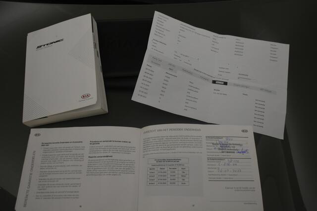 KIA Stonic 1.0 T-GDi MHEV DynamicLine Cam Cruise Lane Asist