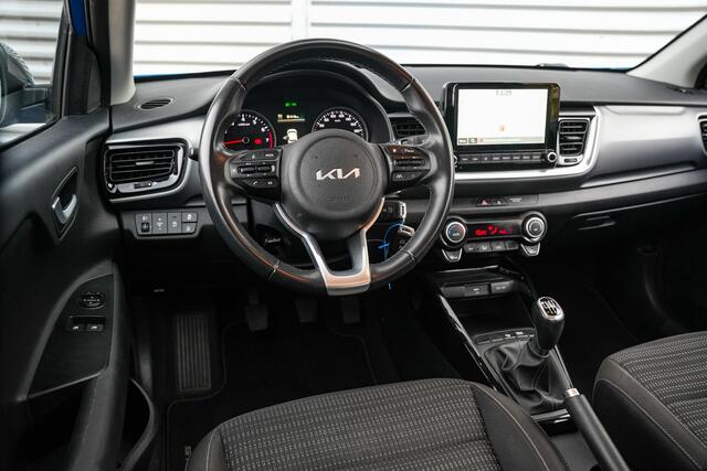 KIA Stonic 1.0 T-GDi MHEV DynamicLine