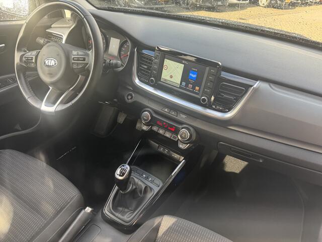 KIA Stonic 1.0 T-GDi DynamicPlusLine Navi | Lichtmetalen velgen | Camera Info Frank Eijsbouts 0492-588958