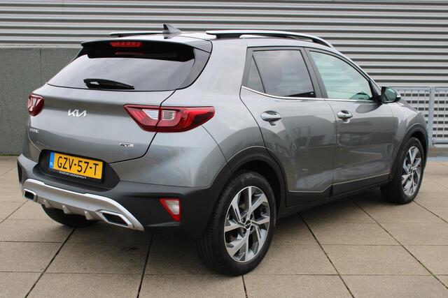 KIA Stonic 1.0 T-GDi MHEV GT-PlusLine Schuifdak / Stuur & Stoel Verwarming / Camera