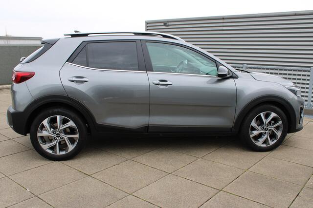 KIA Stonic 1.0 T-GDi MHEV GT-PlusLine Schuifdak / Stuur & Stoel Verwarming / Camera