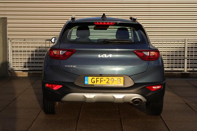 KIA Stonic 1.0 T-GDi MHEV DynamicLine Airco / Navigatie / Camera