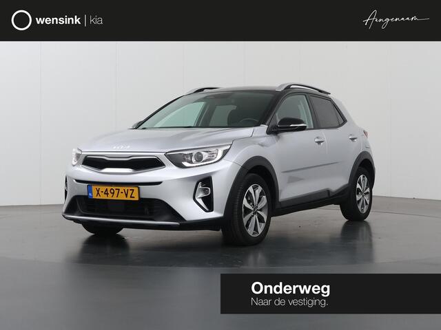 KIA Stonic 1.0 T-GDI MHEV | Navigatie | Parkeercamera | Stoelverwarming | Cruise Control |
