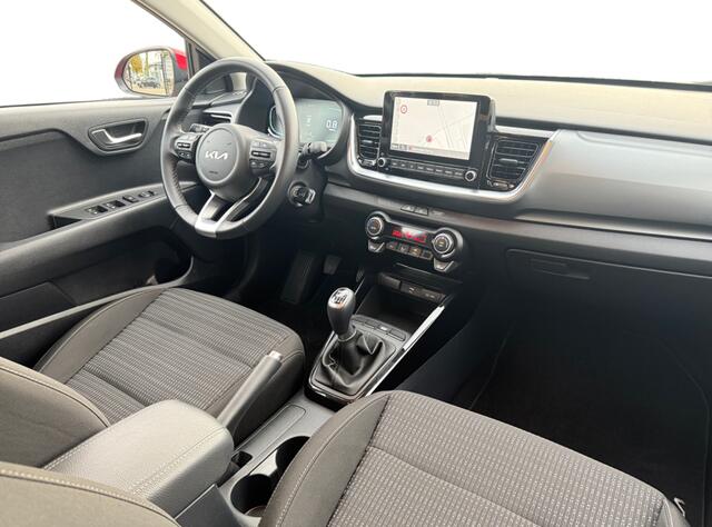 KIA Stonic 1.0 T-GDi MHEV DynamicLine I Navi I Camera I Climate Control