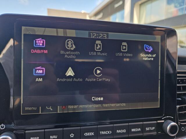 KIA Stonic 1.0 T-GDi MHEV DynamicLine | LED | Climate | Camera | Navi | Cruise |