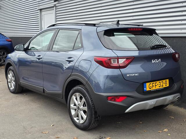 KIA Stonic 1.0 T-GDi MHEV DynamicLine Navigatie, Apple CarPlay/Android Auto, achteruitrij camera, cruise control, Start/Stop systeem