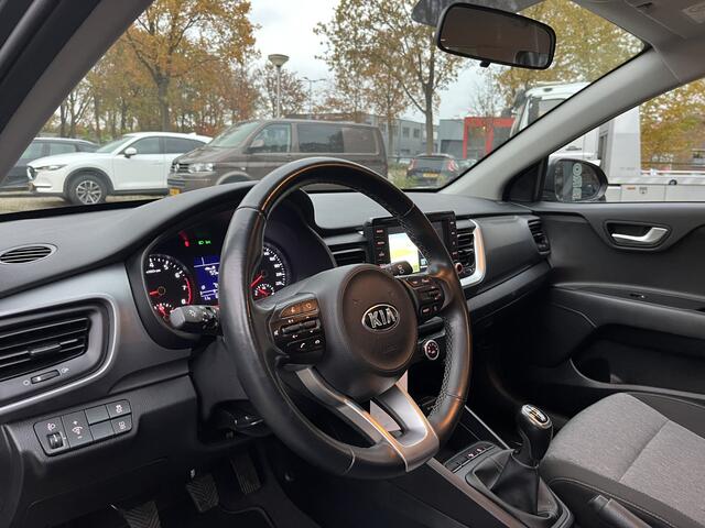 KIA Stonic 1.0 T-GDi DynamicLine 1e Eign. Nwe Trekhaak