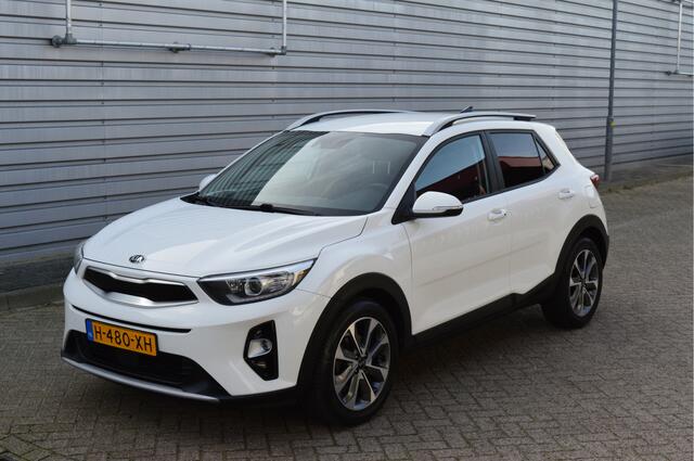 KIA Stonic 1.0 T-GDi DynamicPlusLine O.a: Clima, Navi, Cruise, PDC, Camera, Carplay, Etc. All-in prijs!