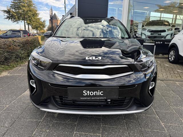 KIA Stonic 1.0 T-GDi MHEV DynamicLine | Ruim ¤1500 Inruilvoordeel | Nieuw Uit voorraad Leverbaar!