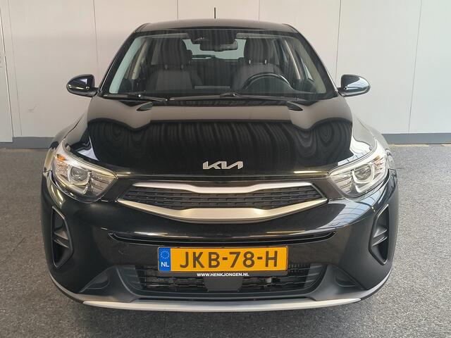 KIA Stonic 1.0 T-GDi MHEV Automaat uit 2022 Rijklaar + 12 maanden Bovag-garantie Henk Jongen Auto's in Helmond, al 50 jaar service zoals 't hoort!