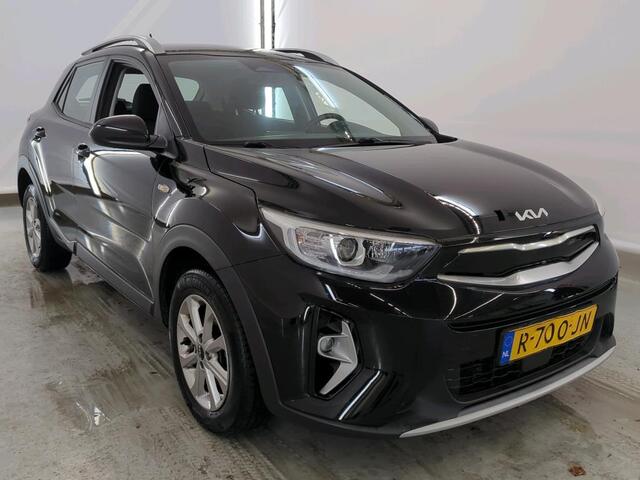 KIA Stonic 1.0 DynamicLine 1e Eigenaar | Dealer Onderh | NL-Auto | BTW | Camera | Ad Cruise | Carplay | Navigatie | DAB | Multimedia | PDC | Led | Start/Stop | Hill-Hold