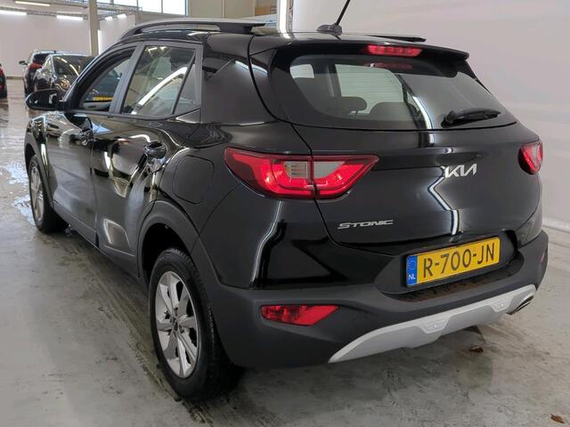 KIA Stonic 1.0 DynamicLine 1e Eigenaar | Dealer Onderh | NL-Auto | BTW | Camera | Ad Cruise | Carplay | Navigatie | DAB | Multimedia | PDC | Led | Start/Stop | Hill-Hold