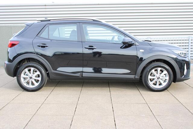 KIA Stonic 1.0 T-GDi MHEV DynamicLine VOORRAAD KORTING NIEUWE KIA STONIC