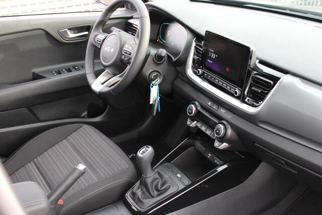 KIA Stonic 1.0 T-GDi MHEV DynamicLine VOORRAAD KORTING NIEUWE KIA STONIC