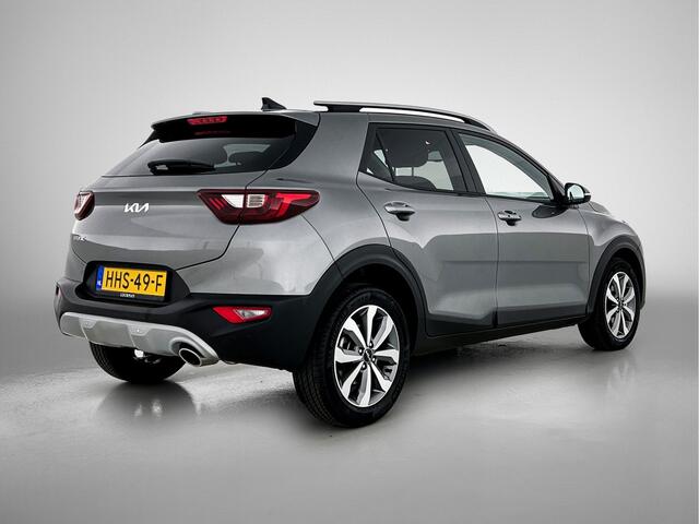KIA Stonic 1.0 T-GDi MHEV DynamicPlusLine Navigatie | Achteruitrijcamera | Apple Car Play