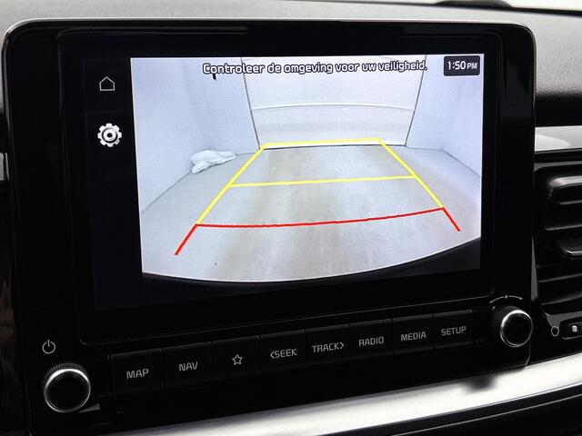 KIA Stonic 1.0 T-GDi MHEV DynamicPlusLine Navigatie | Climate Control | Apple Car Play