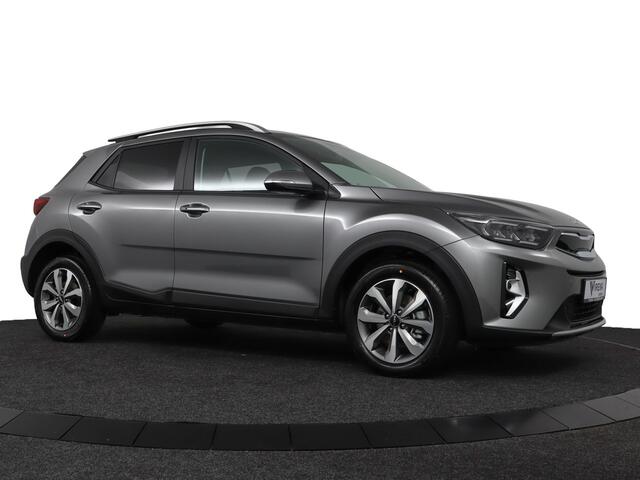 KIA Stonic 1.0 T-GDi MHEV DynamicPlusLine - Inclusief ¤2.000 inruilpremie - Keyless entry/start - Apple Carplay/Android auto - LED verlichting - Achteruitrij camera Fabrieksgarantie tot 11-2032