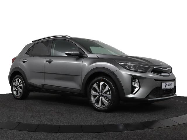 KIA Stonic 1.0 T-GDi MHEV DynamicPlusLine - Inclusief ¤2.000 inruilpremie - Keyless entry/start - Apple Carplay/Android auto - LED verlichting - Achteruitrij camera Fabrieksgarantie tot 11-2032