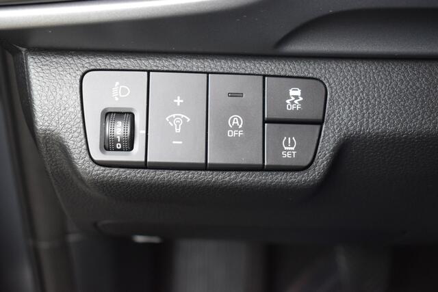 KIA Stonic 1.0 T-GDi MHEV DynamicPlusLine | Cruise Control | Navigatie | Camera | Keyless | Trekhaak | Tot 10Jr. Kia-Garantie