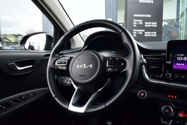 KIA Stonic 1.0 T-GDi MHEV DynamicPlusLine | Cruise Control | Navigatie | Camera | Bluetooth | Keyless | Tot 10jr. Kia-Garantie