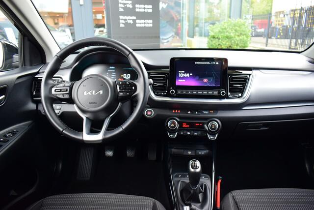 KIA Stonic 1.0 T-GDi MHEV DynamicPlusLine | Cruise Control | Navigatie | Camera | Bluetooth | Keyless | Tot 10jr. Kia-Garantie