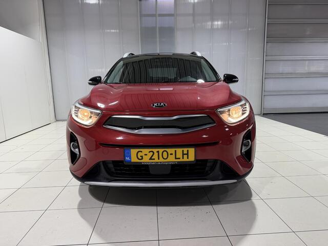 KIA Stonic 1.0 T-GDi DynamicLine AUTOMAAT, Trekhaak, Apple Carplay/Android Auto, Navigatie, Camera.