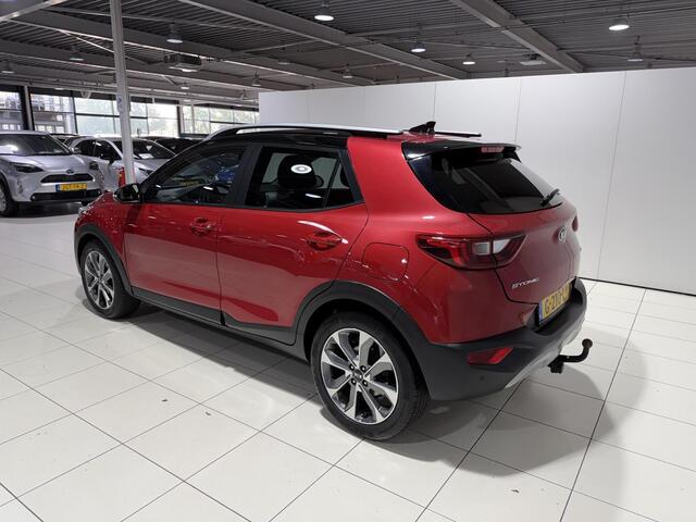 KIA Stonic 1.0 T-GDi DynamicLine AUTOMAAT, Trekhaak, Apple Carplay/Android Auto, Navigatie, Camera.