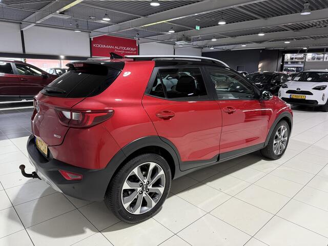 KIA Stonic 1.0 T-GDi DynamicLine AUTOMAAT, Trekhaak, Apple Carplay/Android Auto, Navigatie, Camera.