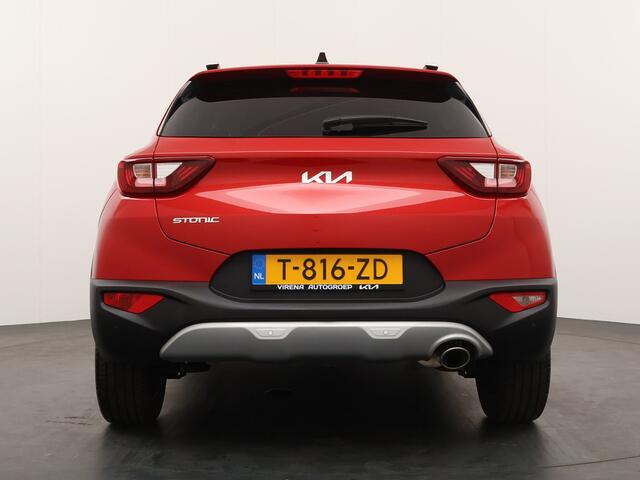 KIA Stonic 1.0 T-GDi MHEV DynamicPlusLine - Climate Control - Navigatie - Cruise control - Bluetooth Apple Carplay/Android Auto - Fabrieksgarantie 23-10-2030