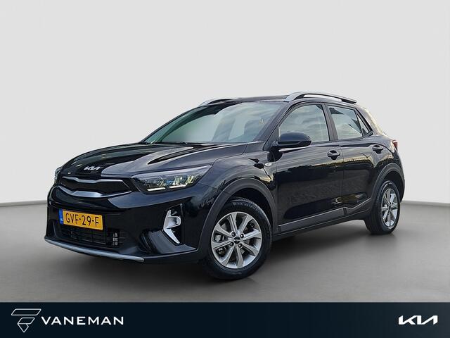 KIA Stonic 1.0 T-GDi MHEV DynamicLine | Lage km's! | LMV | Navi | Climate Control | Cruise | Lane Assist | Camera | Sensoren | LED |