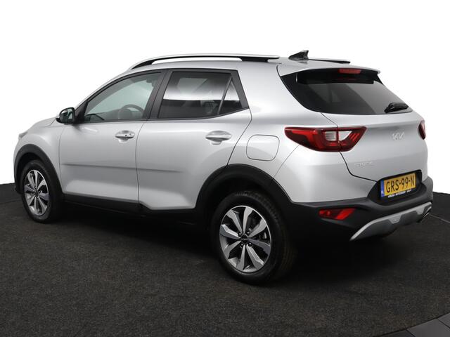 KIA Stonic 1.0 T-GDi MHEV DynamicPlusLine Apple Carplay/Android Auto - Cruise Control - Climate Control - Navigatie - Stuur/Stoel Verwarming - fabrieksgarantie tot 11-2031