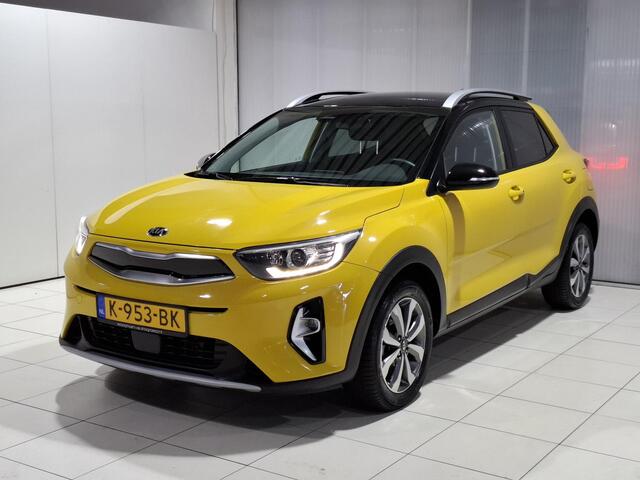 KIA Stonic 1.0 T-GDi MHEV DynamicPlusLine Apple Carplay/Android Auto, Navigatie, Camera.