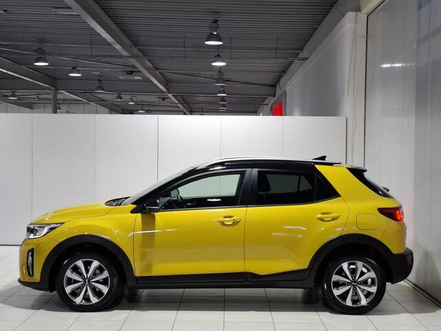 KIA Stonic 1.0 T-GDi MHEV DynamicPlusLine Apple Carplay/Android Auto, Navigatie, Camera.