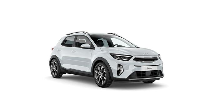 KIA Stonic 1.0 T-GDi MHEV DynamicPlusLine Direct uit voorraad leverbaar! Nu ¤40,- korting op private lease! Info Bas: 0492-588982