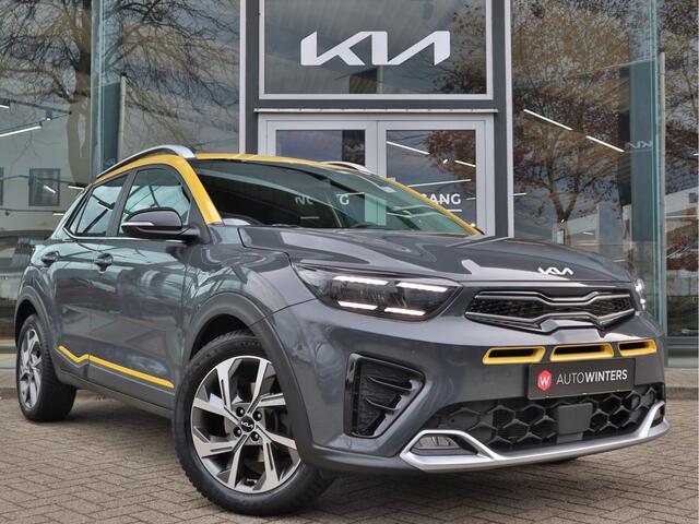 KIA Stonic 1.0 T-GDi MHEV GT-PlusLine DCT7 Automaat | Navigatie | 17 Inch LMV | Cruise Control | Stoel/Stuur verwarming | Tot 10Jr. Kia garantie |