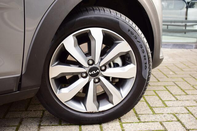 KIA Stonic 1.0 T-GDi MHEV DynamicPlusLine DCT7-Autom. | Cruise Control | Navigatie | Camera | Bluetooth | Stoel+Stuurverwarming| Tot 10jr. Kia-Garantie