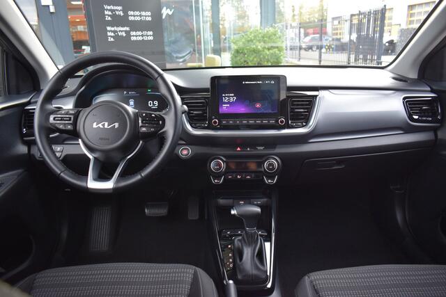 KIA Stonic 1.0 T-GDi MHEV DynamicPlusLine DCT7-Autom. | Cruise Control | Navigatie | Camera | Bluetooth | Stoel+Stuurverwarming| Tot 10jr. Kia-Garantie