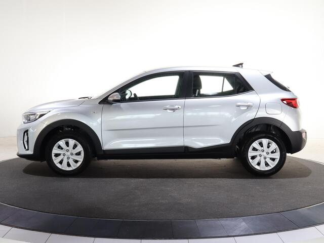 KIA Stonic 1.0 T-GDi MHEV ComfortLine | Achteruitrijcamera | Parkeersensoren achter | Navigatiesysteem | Cruise control | Actieve rijbaanassistentie |