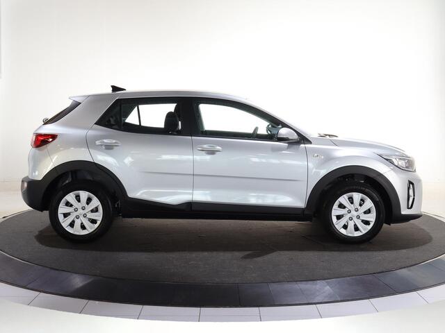 KIA Stonic 1.0 T-GDi MHEV ComfortLine | Achteruitrijcamera | Parkeersensoren achter | Navigatiesysteem | Cruise control | Actieve rijbaanassistentie |