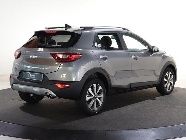 KIA Stonic 1.0 T-GDi MHEV DynamicPlusLine | LED-koplampen | Stoelverwarming vóór | Achteruitrijcamera | stuurwiel verwarmd |