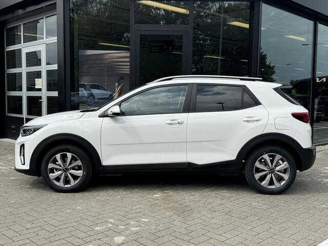 KIA Stonic 1.0 T-GDi MHEV DynamicPlusLine | Stoel/Stuurwielverwarming | Keyless | Navigatie | Achteruitrijcamera | Climate control
