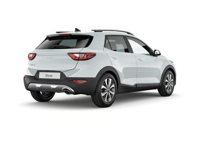 KIA Stonic 1.0 T-GDi MHEV DynamicPlusLine | Stoel/Stuurwielverwarming | Keyless | Navigatie | Achteruitrijcamera | Climate control