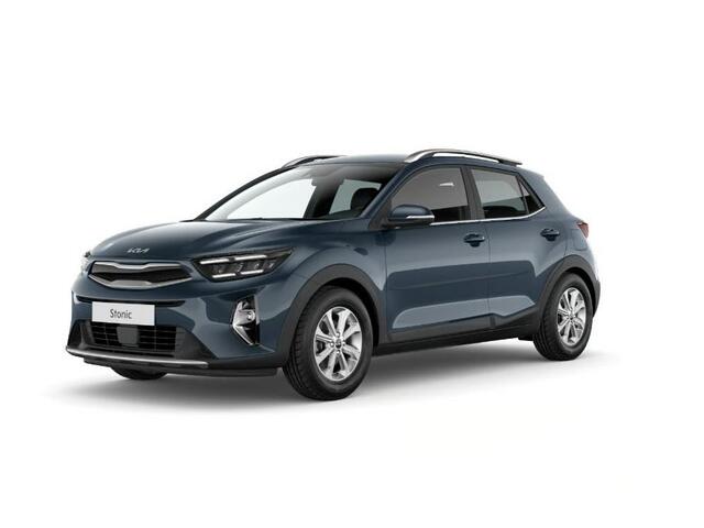 KIA Stonic 1.0 T-GDi MHEV DynamicLine | LED-koplampen | Cruisecontrol | Achteruitrijcamera | Dakrails | lichtmetalen velgen |
