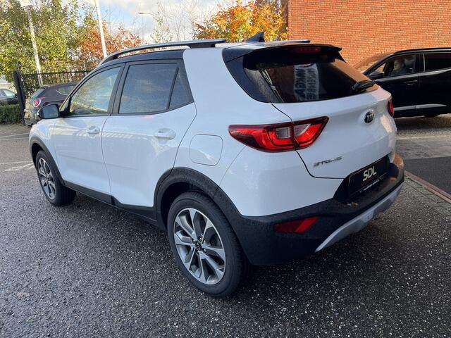 KIA Stonic 1.0 T-GDi DynamicPlusLine // NAVI // APPLE-ANDROID AUTO // CLIMA // DAB // STUUR+STOELVERWARMING //