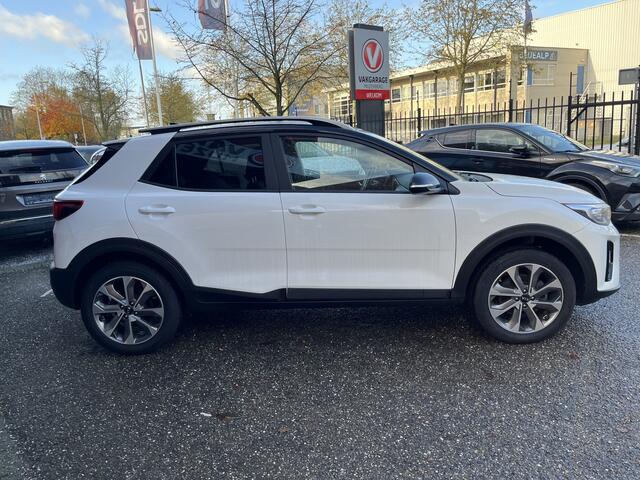 KIA Stonic 1.0 T-GDi DynamicPlusLine // NAVI // APPLE-ANDROID AUTO // CLIMA // DAB // STUUR+STOELVERWARMING //
